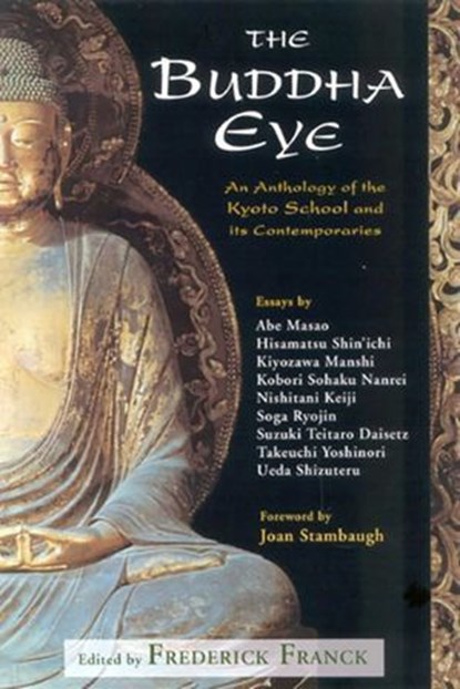 The Buddha Eye, Frederick Franck - Ebook - 9781935493419