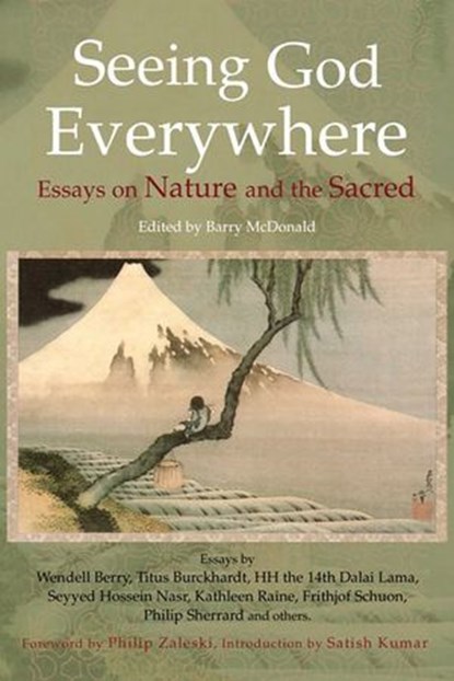 Seeing God Everywhere: Essays On Nature, Barry McDonald - Ebook - 9781935493778