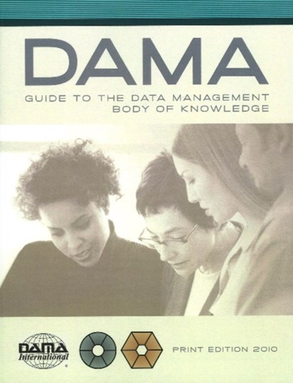 DAMA-DMBOK Guide, Susan Earley - Paperback - 9781935504023