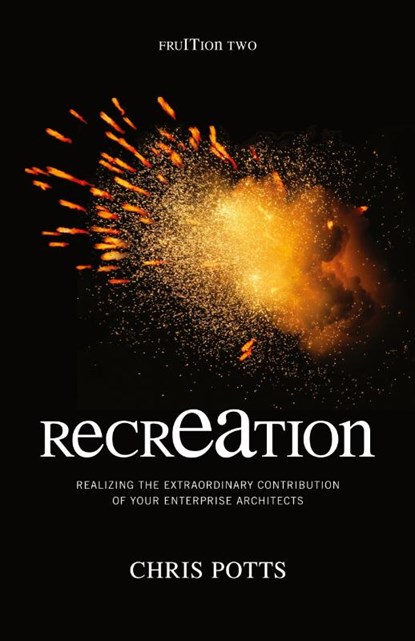recrEAtion, Chris Potts - Gebonden - 9781935504085