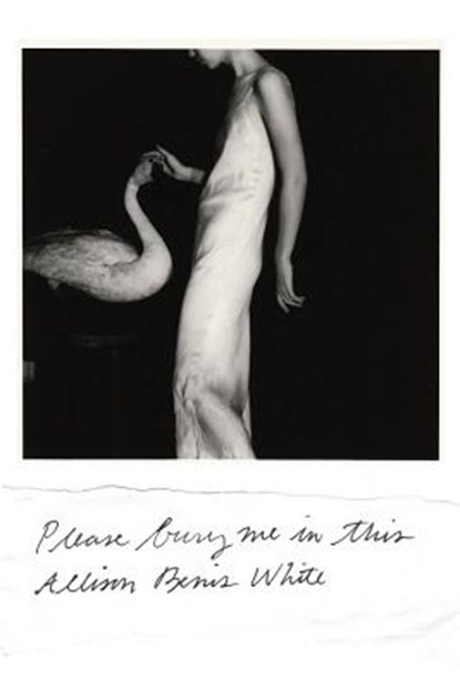 Please Bury Me in This, Allison Benis White - Paperback - 9781935536833