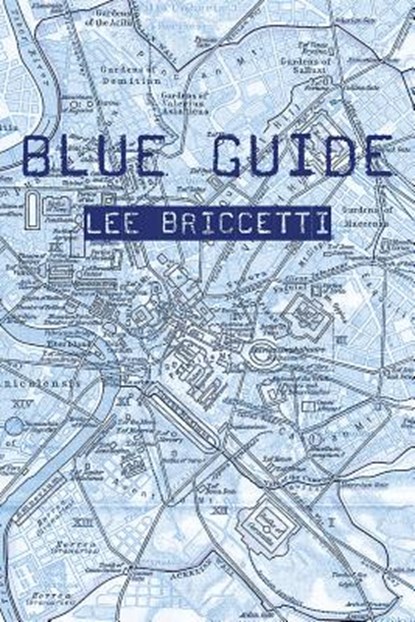 Blue Guide, Lee Briccetti - Paperback - 9781935536963