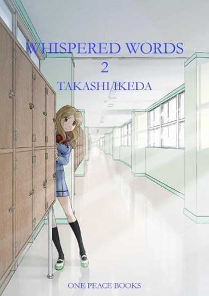 Whispered Words Volume 2, Takashi Ikeda - Paperback - 9781935548577