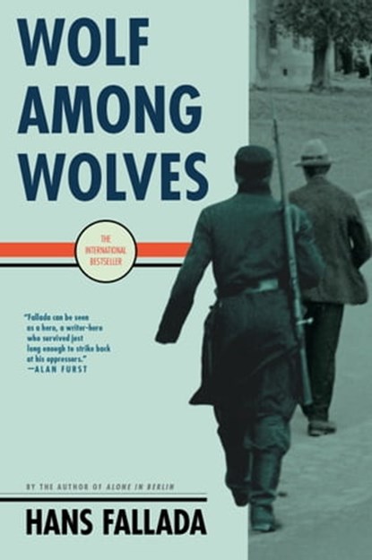 Wolf Among Wolves, Hans Fallada - Ebook - 9781935554899