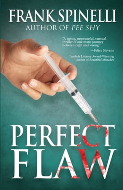 Perfect Flaw, Frank Spinelli - Ebook - 9781935560845