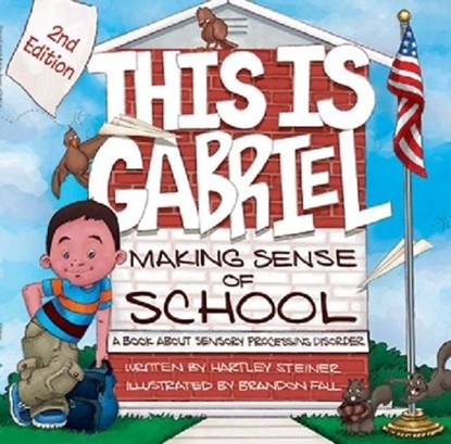 This is Gabriel, Hartley Steiner - Paperback - 9781935567349