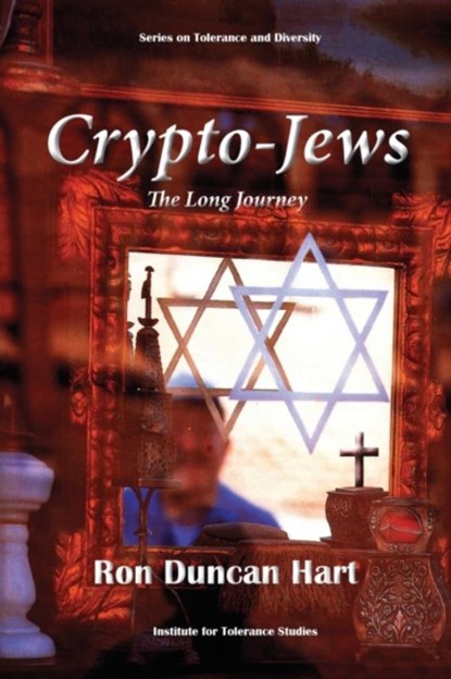 Crypto-Jews, Ron Duncan Hart - Paperback - 9781935604839