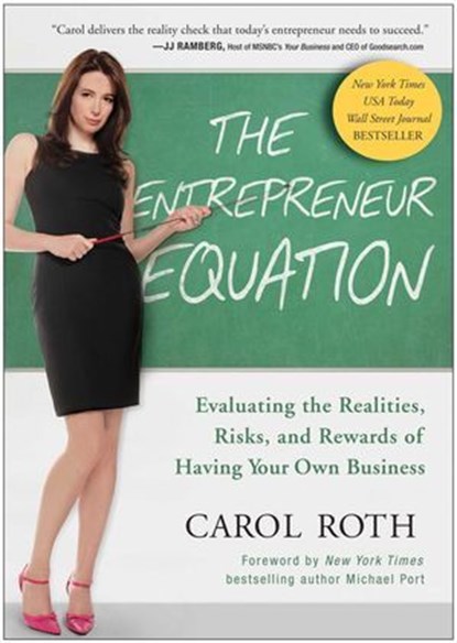 The Entrepreneur Equation, Carol Roth - Ebook - 9781935618829