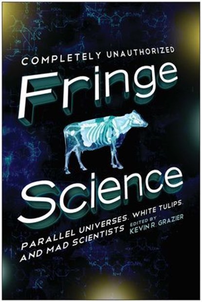 Fringe Science, Brendan Allison ; Amy Berner - Ebook - 9781935618911