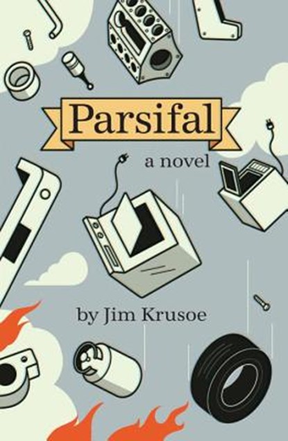 Parsifal, KRUSOE,  Jim - Paperback - 9781935639343
