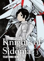 Knights of sidonia (03) | Tsutomu Nihei | 