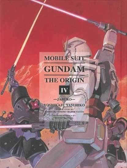 Mobile Suit Gundam: The Origin 4, Yoshikazu Yasuhiko ; Hajime Yatate - Gebonden - 9781935654988
