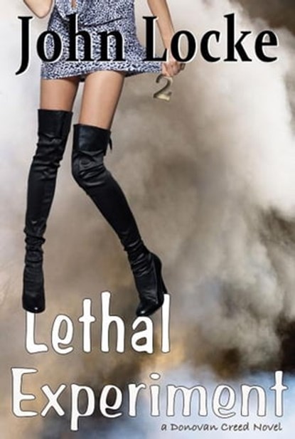 Lethal Experiment, John Locke - Ebook - 9781935670032