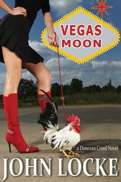 Vegas Moon, John Locke - Ebook - 9781935670582