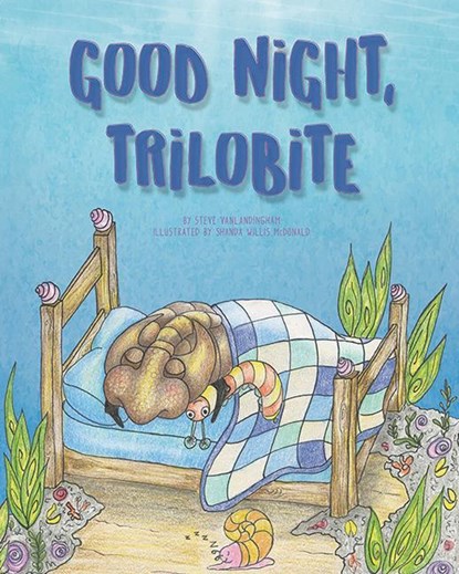 Good Night, Trilobite, Steve Vanlandingham - Gebonden - 9781935684596