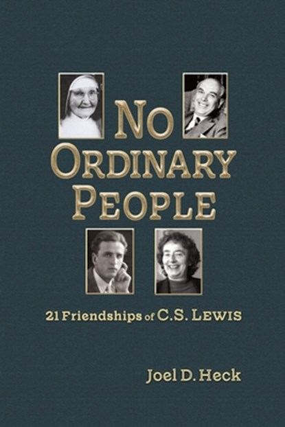 No Ordinary People, Joel Heck - Paperback - 9781935688228