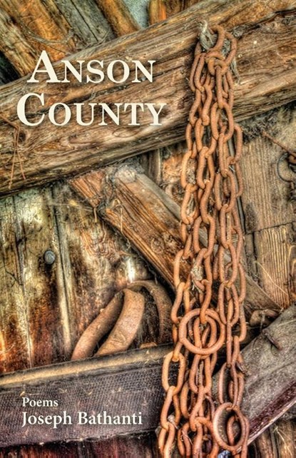 Anson County, Joseph Bathanti - Paperback - 9781935708810