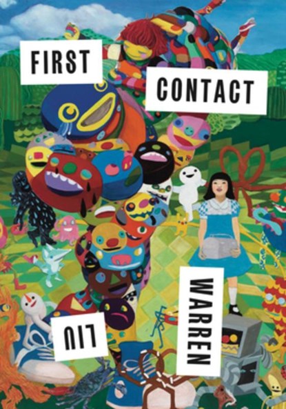 First Contact, Warren Liu - Paperback - 9781935717263