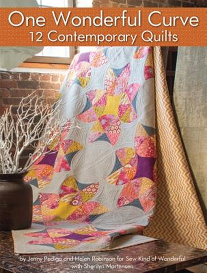 One Wonderful Curve, Jenny Pedigo ; Helen Robinson - Paperback - 9781935726777