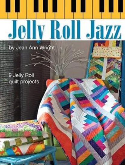 Jelly Roll Jazz, Jean Ann Wright - Paperback - 9781935726838