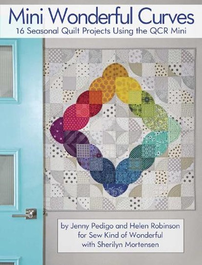 Mini Wonderful Curves, Jenny Pedigo ; Helen Robinson - Paperback - 9781935726999