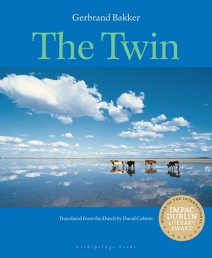 The Twin, Gerband Bakker - Paperback - 9781935744047