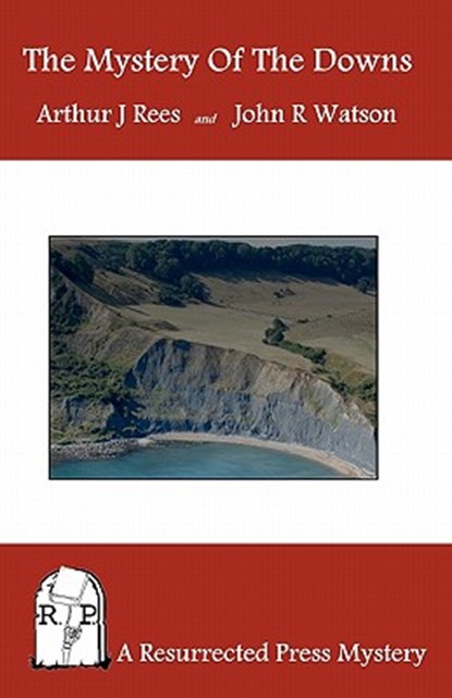 The Mystery Of The Downs, John R. Watson - Paperback - 9781935774037