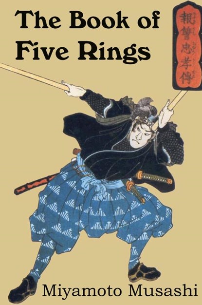 The Book of Five Rings, Miyamoto Musashi - Paperback - 9781935785972