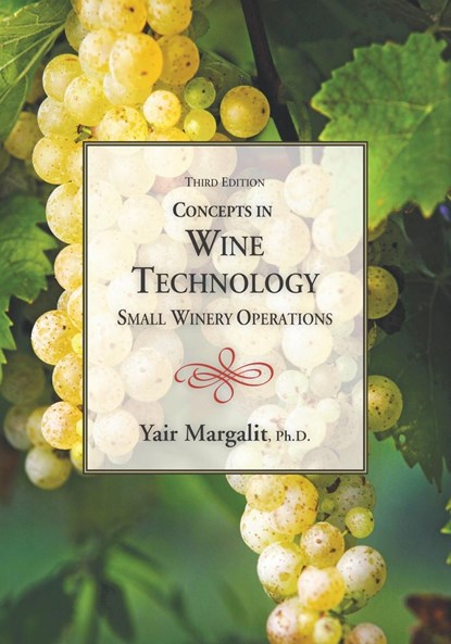Concepts in Wine Technology, Yair Margalit - Paperback - 9781935879947