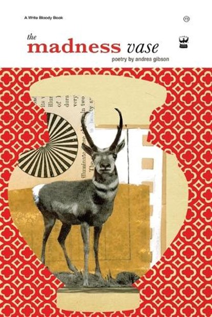 Madness Vase, Andrea Gibson - Gebonden - 9781935904397