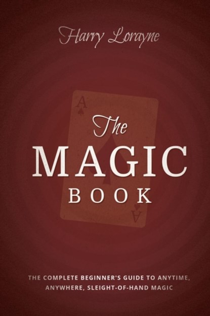 The Magic Book, LORAYNE,  Harry - Paperback - 9781935909989
