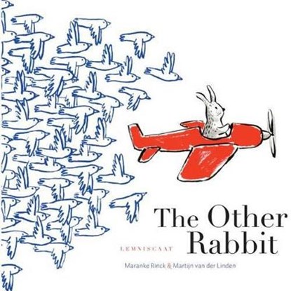 The Other Rabbit, RINCK,  Maranke - Gebonden - 9781935954460