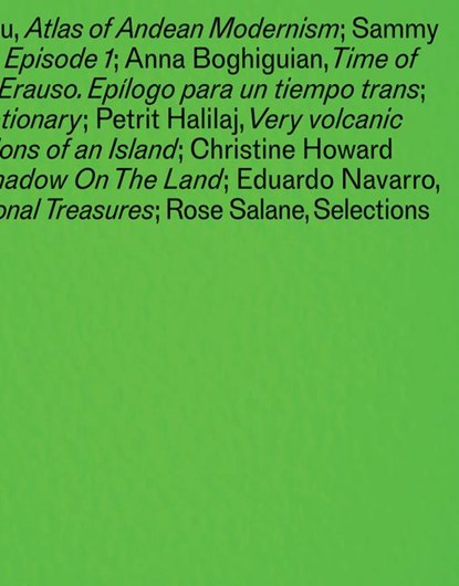 Ways of Knowing, Claire Bishop ; Rosario Guiraldes - Paperback - 9781935963325
