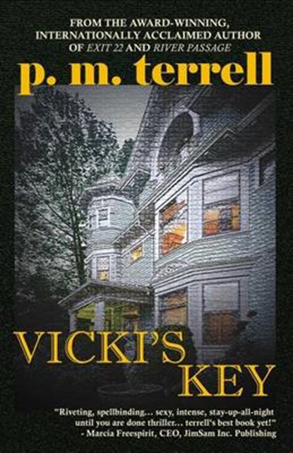 Vicki's Key, P M Terrell - Paperback - 9781935970279