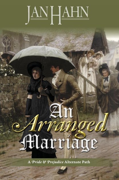 An Arranged Marriage, Jan Hahn - Paperback - 9781936009145