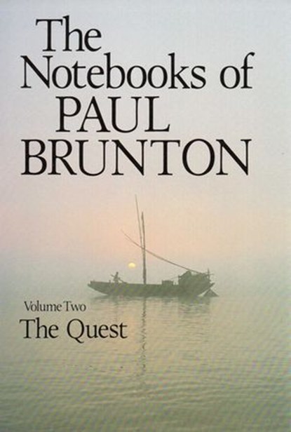 The Quest, Paul Brunton - Ebook - 9781936012084