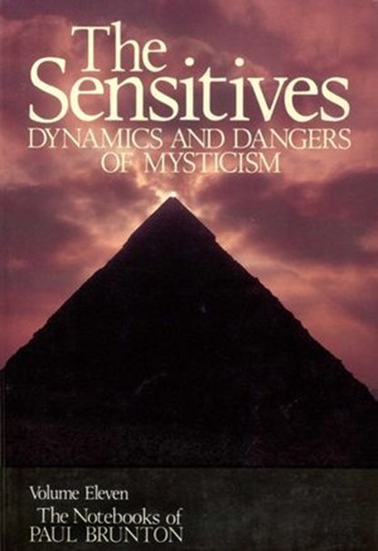 The Sensitives, Paul Brunton - Ebook - 9781936012183