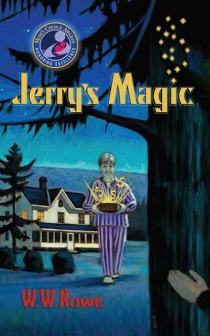 Jerry's Magic, W. W. Rowe - Ebook - 9781936012671