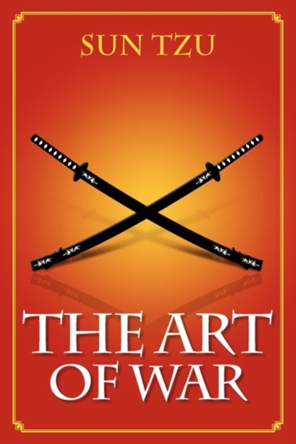 The Art Of War, Sun Tzu - Paperback - 9781936041381