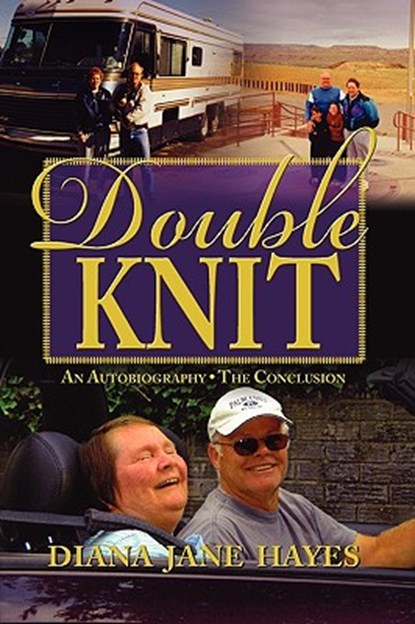 Double Knit, Volume Two, Diana Jane Hayes - Paperback - 9781936051434