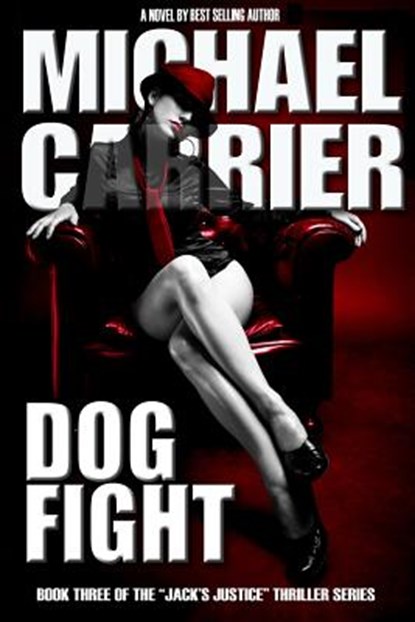 Dogfight, Michael Carrier - Paperback - 9781936092437