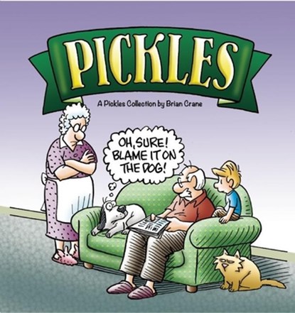 Oh, Sure! Blame It on the Dog!, Brian Crane - Paperback - 9781936097043