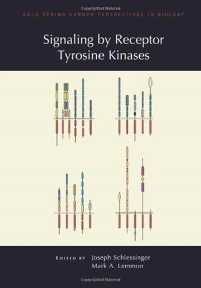 Signaling by Receptor Tyrosine Kinases, Joseph Schlessinger - Gebonden - 9781936113330