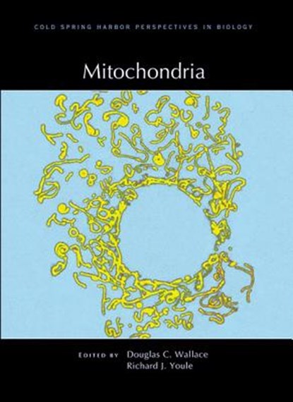 Mitochondria, Douglas C (Children's Hospital of Philadelphia University of Pennsylvania) Wallace - Gebonden - 9781936113354