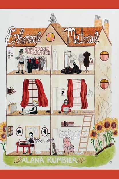 Ephemeral Material, Alana Kumbier - Paperback - 9781936117512