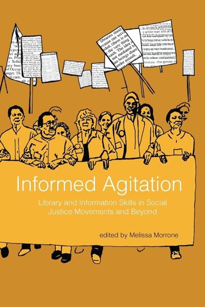 Informed Agitation, Melissa Morrone - Paperback - 9781936117871