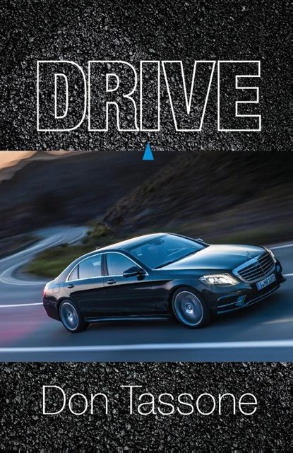 Drive, Don Tassone - Paperback - 9781936135417
