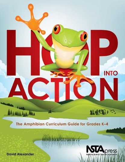 Hop Into Action, ALEXANDER,  David - Paperback - 9781936137077
