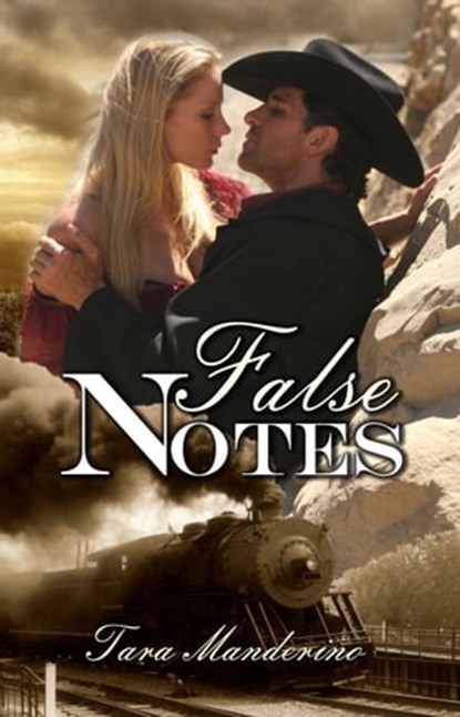 False Notes, Tara Manderino - Ebook - 9781936167388