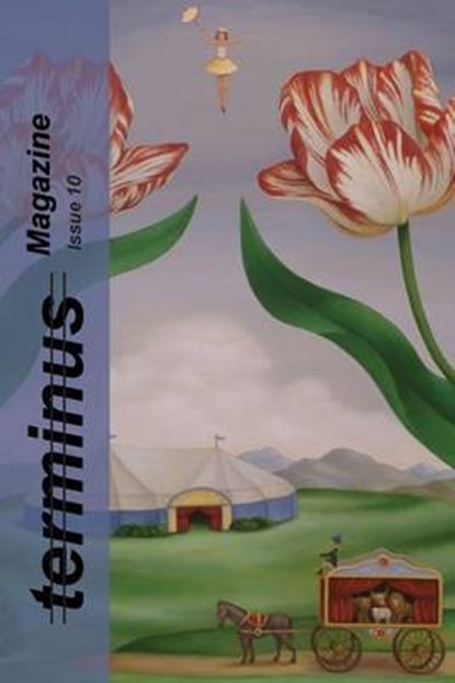 Terminus Magazine 10, Bob Hicok ; David Kirby ; Stuart Dischell - Paperback - 9781936196890